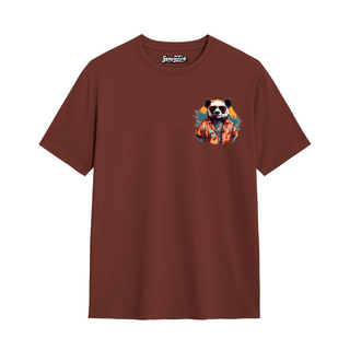 Summer Style Panda - Oversize T-shirt