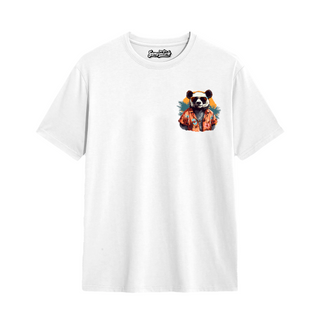 Summer Style Panda - Oversize T-shirt