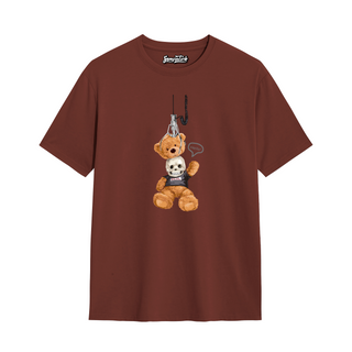 Suprise Bear - Oversize T-shirt