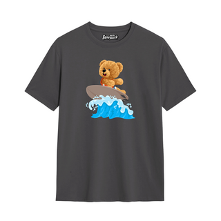 Surf Bear - Oversize T-shirt