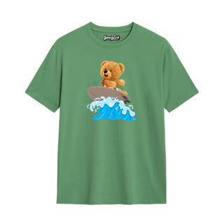 Surf Bear - Oversize T-shirt