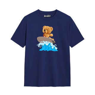Surf Bear - Oversize T-shirt