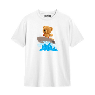 Surf Bear - Oversize T-shirt