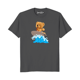 Surf Bear - Regular T-shirt