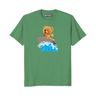 Surf Bear - Regular T-shirt