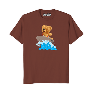 Surf Bear - Regular T-shirt