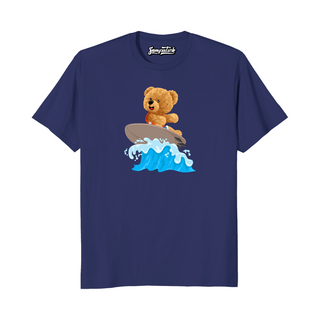 Surf Bear - Regular T-shirt