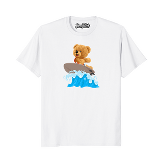 Surf Bear - Regular T-shirt