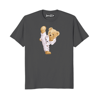 Taekwondo Bear - Regular T-shirt