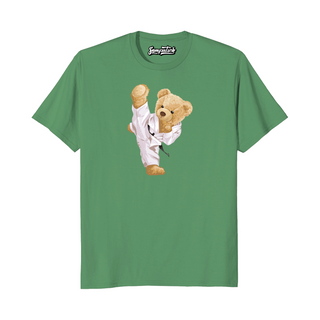 Taekwondo Bear - Regular T-shirt