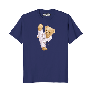 Taekwondo Bear - Regular T-shirt