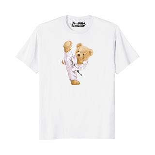 Taekwondo Bear - Regular T-shirt