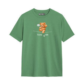 Take Risk - Oversize T-shirt