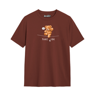 Take Risk - Oversize T-shirt