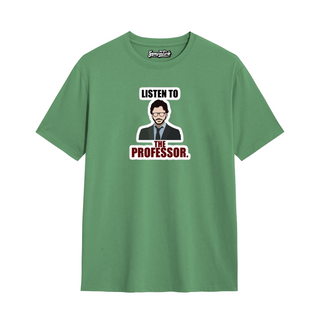 The Professor  - Oversize T-shirt