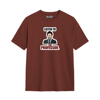 The Professor  - Oversize T-shirt