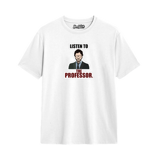 The Professor  - Oversize T-shirt