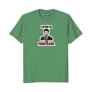 The Professor - Regular T-shirt