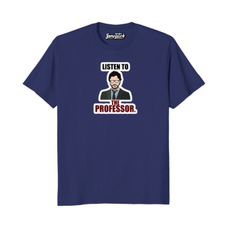 The Professor - Regular T-shirt