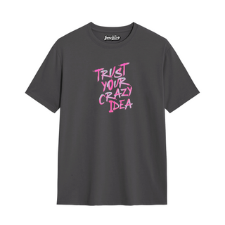 Trust Idea - Oversize T-shirt