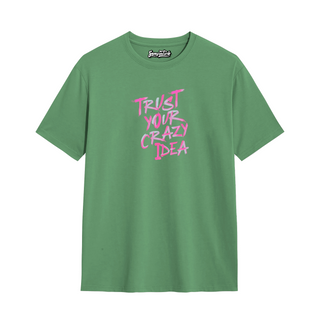 Trust Idea - Oversize T-shirt