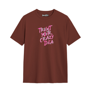 Trust Idea - Oversize T-shirt