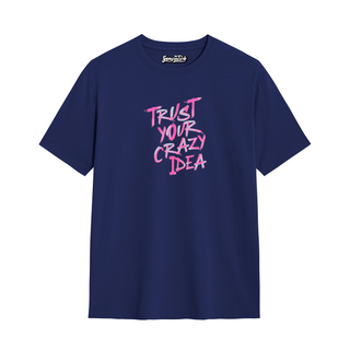 Trust Idea - Oversize T-shirt