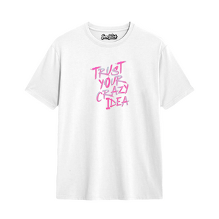 Trust Idea - Oversize T-shirt