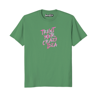 Trust Idea - Regular T-shirt