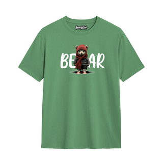 Winter Bear - Oversize T-shirt