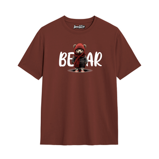 Winter Bear - Oversize T-shirt