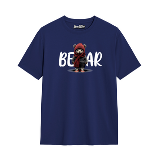 Winter Bear - Oversize T-shirt