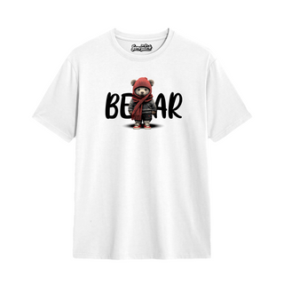 Winter Bear - Oversize T-shirt