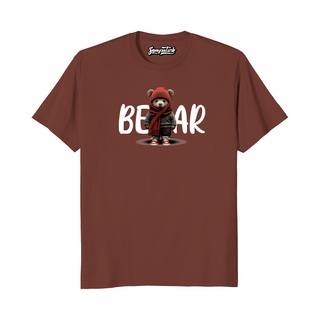 Winter Bear - Regular T-shirt